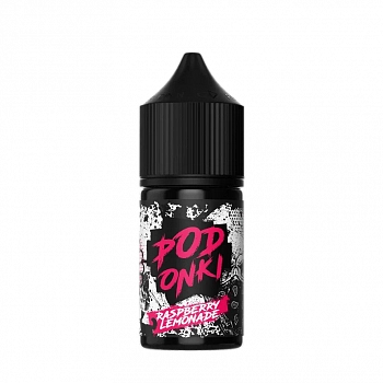 Ар Podonki v1 HARD Raspberry Lemonade / Малиновый лимонад со льдом 30-20